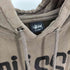 ステューシー Stussy 90S USA製 紺タグ ロゴワッペン プルオーバー パーカー メンズ import:L