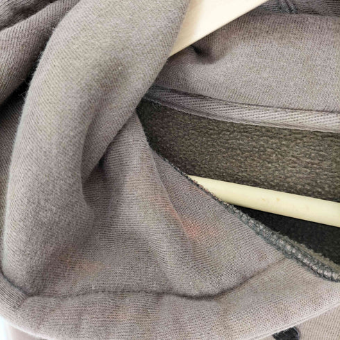 ステューシー Stussy 90S USA製 紺タグ ロゴワッペン プルオーバー パーカー メンズ import:L