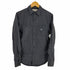 デニムアンドサプライ ラルフローレン DENIM & SUPPLY RALPH LAUREN 小紋柄 猫目ボタンレギュラーカラーシャツ メンズ import:XS