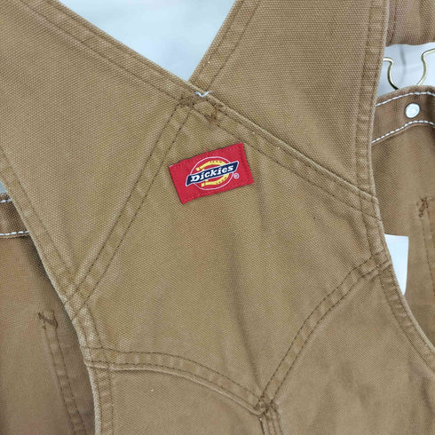 ディッキーズ Dickies 90-00S メキシコ製 オーバーオール メンズ 34×32