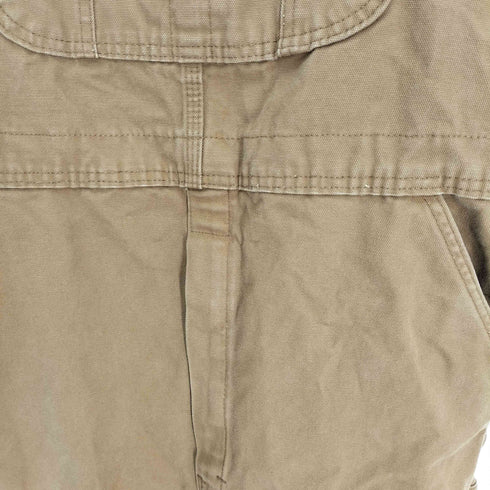 ディッキーズ Dickies 90-00S メキシコ製 オーバーオール メンズ 34×32