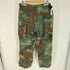 ユーエスアーミー US ARMY 80S M-65 TROUSERS COLD WEATHER FIELD ウッドランドカモ カーゴ パンツ 85年製 メンズ MEDIUM-REGULAR