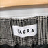 サクラ SACRA グレンチェックワイドパンツ レディース JPN:38