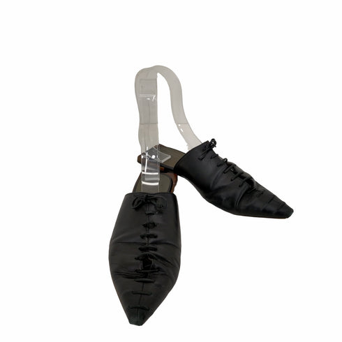 サクラ SACRA LEATHER SLIPPER レディース JPN:36