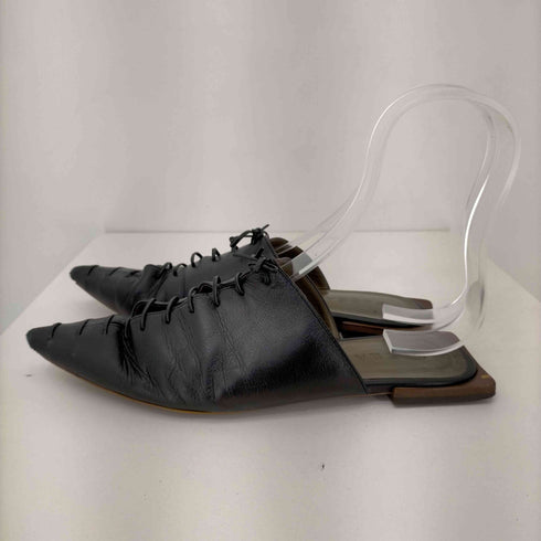 サクラ SACRA LEATHER SLIPPER レディース JPN:36