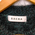 サクラ SACRA アルパカモヘヤニットプルオーバー レディース JPN:38