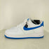ナイキ NIKE AIR FORCE 1 '07 WHITE/PHOTO BLUE-WHITE エア フォース 1 '07 メンズ JPN:27.5