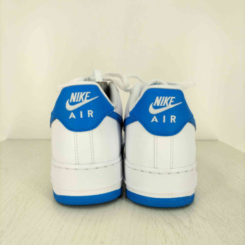 ナイキ NIKE AIR FORCE 1 '07 WHITE/PHOTO BLUE-WHITE エア フォース 1 '07 メンズ JPN:27.5