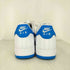 ナイキ NIKE AIR FORCE 1 '07 WHITE/PHOTO BLUE-WHITE エア フォース 1 '07 メンズ JPN:27.5