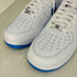 ナイキ NIKE AIR FORCE 1 '07 WHITE/PHOTO BLUE-WHITE エア フォース 1 '07 メンズ JPN:27.5