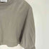 ビューティーアンドユースユナイテッドアローズ BEAUTY & YOUTH UNITED ARROWS クロップド クルーネック L/S Tシャツ レディース