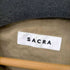 サクラ SACRA クランブル加工コットントレンチコート レディース JPN:38