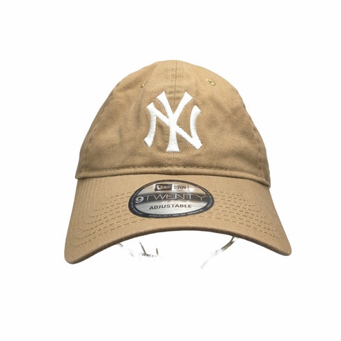 ニューエラ NEWERA 9TWENTY クロスストラップ ウォッシュドコットン メンズ