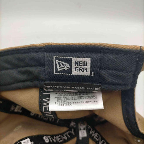 ニューエラ NEWERA 9TWENTY クロスストラップ ウォッシュドコットン メンズ