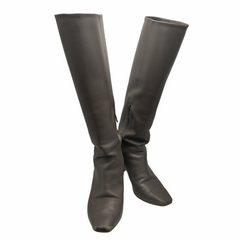ダイアナ DIANA ハイヒール ロングブーツ レディース JPN:22.5