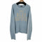 ブルーブルー BLUE BLUE 前V CROSS CULTURE クルーネックスウェット メンズ JPN:L