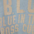 ブルーブルー BLUE BLUE 前V CROSS CULTURE クルーネックスウェット メンズ JPN:L