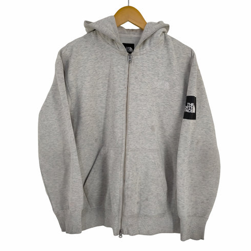 ザノースフェイス THE NORTH FACE Square Logo FullZip メンズ import:L
