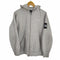 ザノースフェイス THE NORTH FACE Square Logo FullZip メンズ import:L