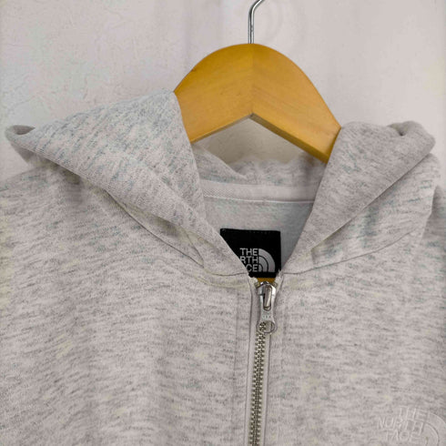 ザノースフェイス THE NORTH FACE Square Logo FullZip メンズ import:L