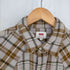 リーバイス Levis フランネル ウエスタンシャツ メンズ import:S