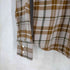 リーバイス Levis フランネル ウエスタンシャツ メンズ import:S