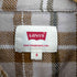 リーバイス Levis フランネル ウエスタンシャツ メンズ import:S