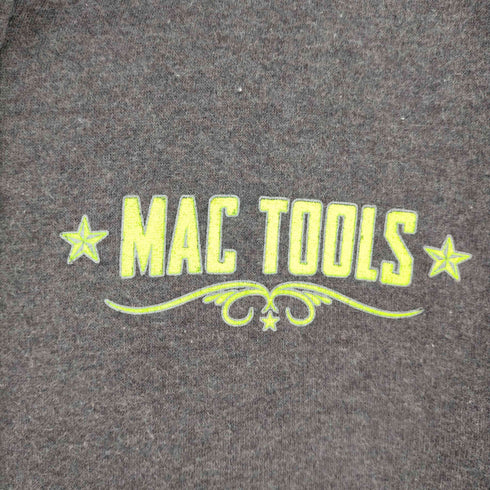 MAC TOOLS ジップアップパーカー メンズ import:L