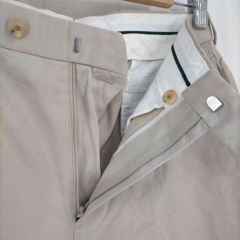 ブルックスブラザーズ BROOKS BROTHERS COUNTRY CLUB ノータック チノパンツ メンズ 30inch