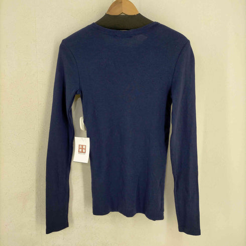 ラルフローレン RALPH LAUREN ポニー刺繍 クルーネックTシャツ レディース import:S
