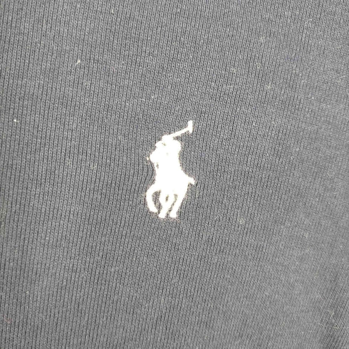 ラルフローレン RALPH LAUREN ポニー刺繍 クルーネックTシャツ レディース import:S