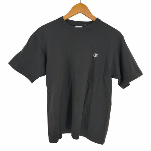 チャンピオン Champion 目あり クルーネックTシャツ メンズ import:M