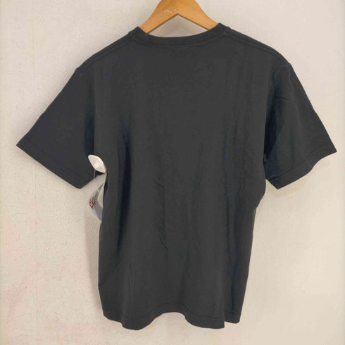 チャンピオン Champion 目あり クルーネックTシャツ メンズ import:M