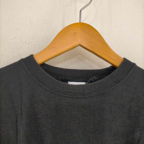 チャンピオン Champion 目あり クルーネックTシャツ メンズ import:M