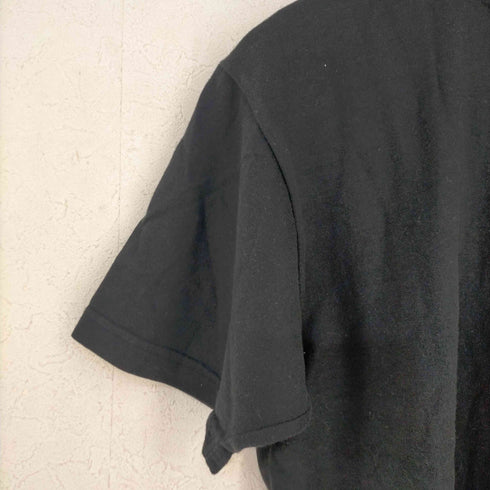チャンピオン Champion 目あり クルーネックTシャツ メンズ import:M