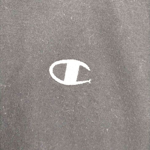 チャンピオン Champion 目あり クルーネックTシャツ メンズ import:M