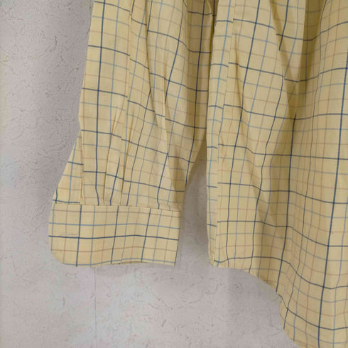 エルエルビーン L.L.Bean チェック BDシャツ メンズ S-REG
