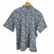 カンサイジーンズ KANSAI JEANS リバースプリント アロハシャツ メンズ import:XL