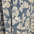 カンサイジーンズ KANSAI JEANS リバースプリント アロハシャツ メンズ import:XL