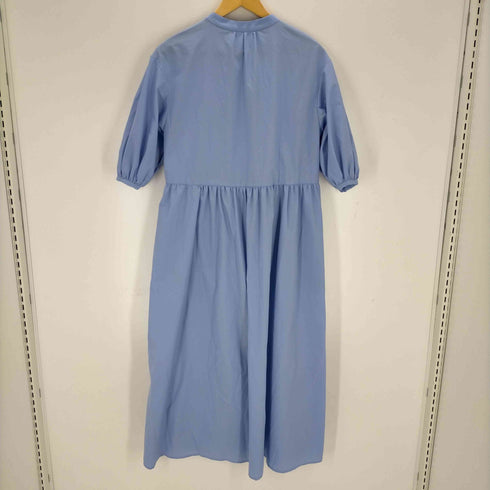 ユナイテッドアローズグリーンレーベルリラクシング UNITED ARROWS green label relaxing ソデボリューム ワンピース レディース FREE