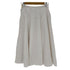 ユナイテッドアローズグリーンレーベルリラクシング UNITED ARROWS green label relaxing タック フレア スカート レディース JPN:38