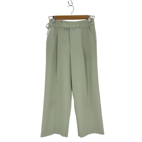 ユナイテッドアローズグリーンレーベルリラクシング UNITED ARROWS green label relaxing KICHINTO キチント カバー ワイド パンツ レディース JPN:38
