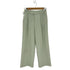 ユナイテッドアローズグリーンレーベルリラクシング UNITED ARROWS green label relaxing KICHINTO キチント カバー ワイド パンツ レディース JPN:38