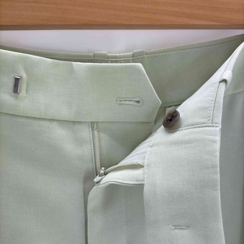 ユナイテッドアローズグリーンレーベルリラクシング UNITED ARROWS green label relaxing KICHINTO キチント カバー ワイド パンツ レディース JPN:38