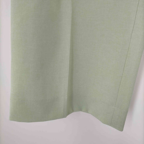 ユナイテッドアローズグリーンレーベルリラクシング UNITED ARROWS green label relaxing KICHINTO キチント カバー ワイド パンツ レディース JPN:38