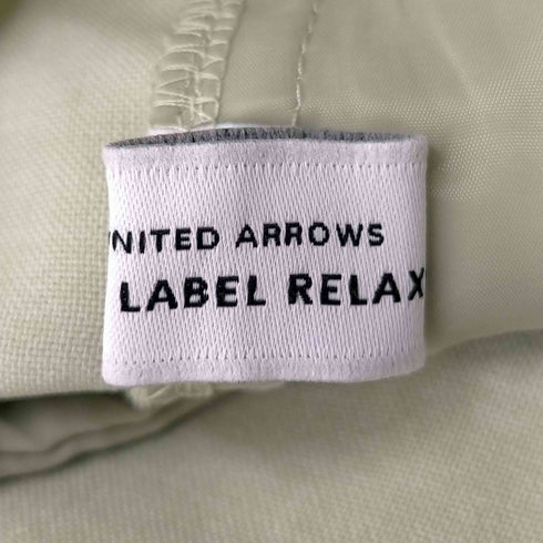 ユナイテッドアローズグリーンレーベルリラクシング UNITED ARROWS green label relaxing KICHINTO キチント カバー ワイド パンツ レディース JPN:38