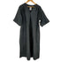 ユナイテッドアローズグリーンレーベルリラクシング UNITED ARROWS green label relaxing フレンチリネン シャツワンピース レディース FREE