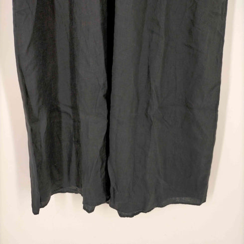 ユナイテッドアローズグリーンレーベルリラクシング UNITED ARROWS green label relaxing フレンチリネン シャツワンピース レディース FREE