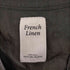 ユナイテッドアローズグリーンレーベルリラクシング UNITED ARROWS green label relaxing フレンチリネン シャツワンピース レディース FREE