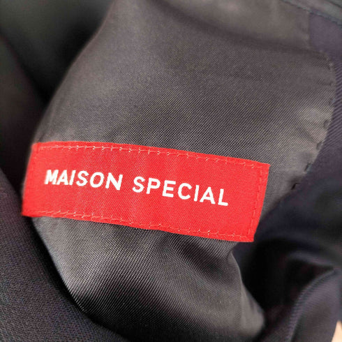 メゾンスペシャル MAISON SPECIAL ワーカーズTWセットアップ メンズ 上下44